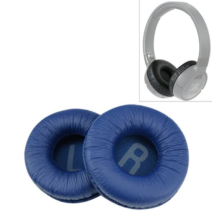 2 ชิ้นสำหรับ JBL Tune 600BTNC/T500BT/T450BT หูฟังเบาะรองนั่ง Earmuffs เปลี่ยนแผ่นรองหูฟังตาข่าย, Frog Black, Frog Pink, Frog Blue, Frog White