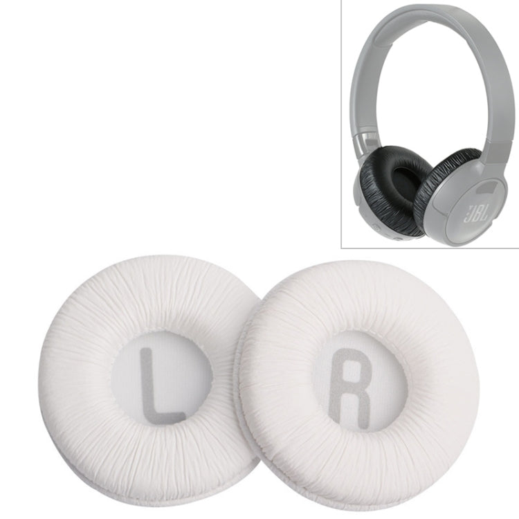 2 ชิ้นสำหรับ JBL Tune 600BTNC/T500BT/T450BT หูฟังเบาะรองนั่ง Earmuffs เปลี่ยนแผ่นรองหูฟังตาข่าย, Frog Black, Frog Pink, Frog Blue, Frog White