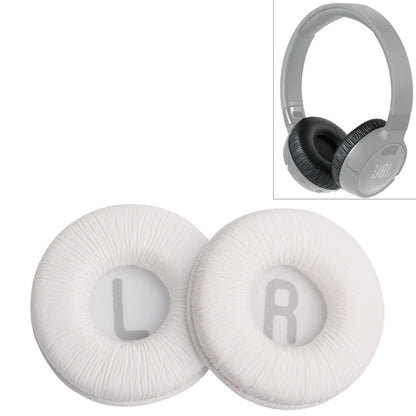 2 ชิ้นสำหรับ JBL Tune 600BTNC/T500BT/T450BT หูฟังเบาะรองนั่ง Earmuffs เปลี่ยนแผ่นรองหูฟังตาข่าย, Frog Black, Frog Pink, Frog Blue, Frog White