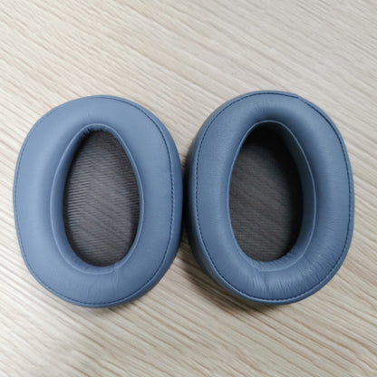 2 ชิ้นสำหรับ Sony MDR-100ABN/WH-H900N หูฟังเบาะรองนั่ง Earmuffs เปลี่ยนแผ่นรองหูฟังตาข่าย
