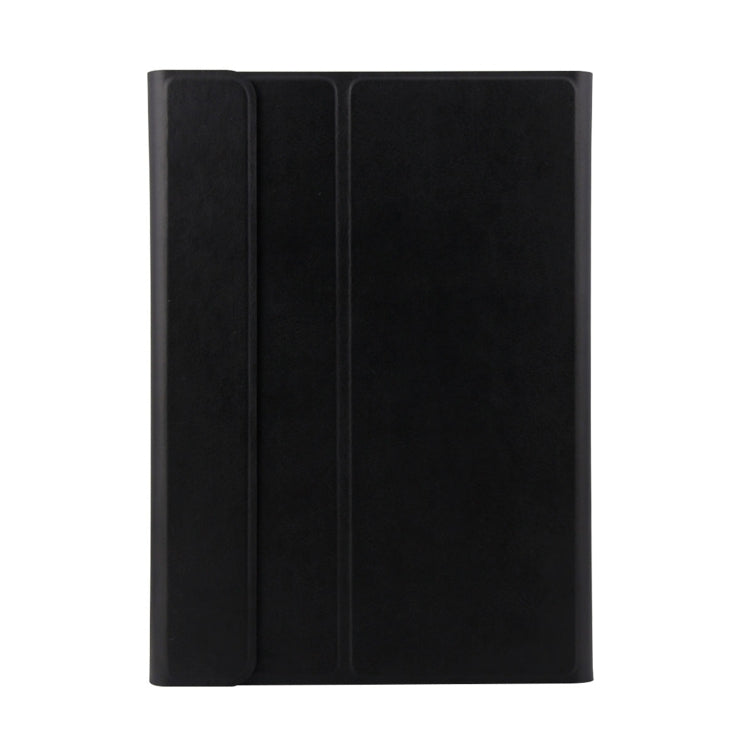 FT-1030 บลูทูธ 3.0 คีย์บอร์ด ABS Brushed Texture + เคสแท็บเล็ตหนังเนื้อผิวสำหรับ iPad Air / Air 2 / iPad Pro 9.7 นิ้วพร้อมการปรับมุมสามเกียร์ / แม่เหล็ก / ฟังก์ชั่นการนอนหลับ, FT-1030D