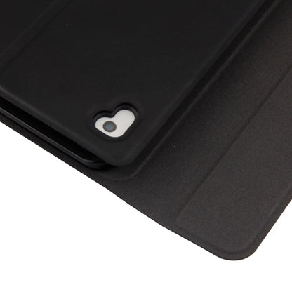 FT-1030 บลูทูธ 3.0 คีย์บอร์ด ABS Brushed Texture + เคสแท็บเล็ตหนังเนื้อผิวสำหรับ iPad Air / Air 2 / iPad Pro 9.7 นิ้วพร้อมการปรับมุมสามเกียร์ / แม่เหล็ก / ฟังก์ชั่นการนอนหลับ, FT-1030D