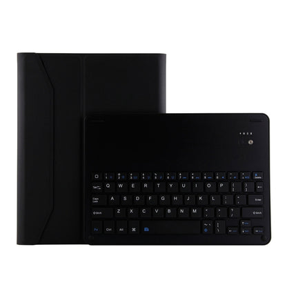 FT-1038E ที่ถอดออกได้ Bluetooth 3.0 แป้นพิมพ์อลูมิเนียมอัลลอยด์ + หนังแกะเนื้อหนังกรณีแท็บเล็ตสำหรับ iPad Air / Air 2 / iPad Pro 9.7 นิ้วพร้อมช่องเสียบปากกา / กันน้ำ / การปรับมุมสามเกียร์ / แม่เหล็ก / ฟังก์ชั่นการนอนหลับ, FT-1038E