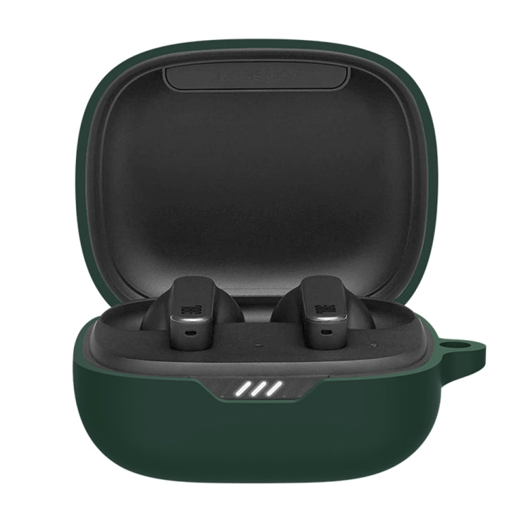 ซิลิโคนไร้สายหูฟังป้องกันสำหรับ JBL Wave 300TWS