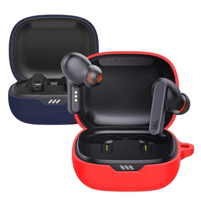 ซิลิโคนไร้สายหูฟังป้องกันสำหรับ JBL Wave 300TWS