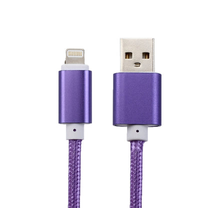หัวโลหะแบบทอยาว 2 ม. 84 คอร์ 8 พินไปยังสายข้อมูล / เครื่องชาร์จ USB 2.0