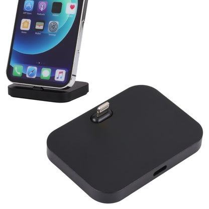8 Pin Stouch Aluminium Desktop Station Dock Charger สำหรับ iPhone