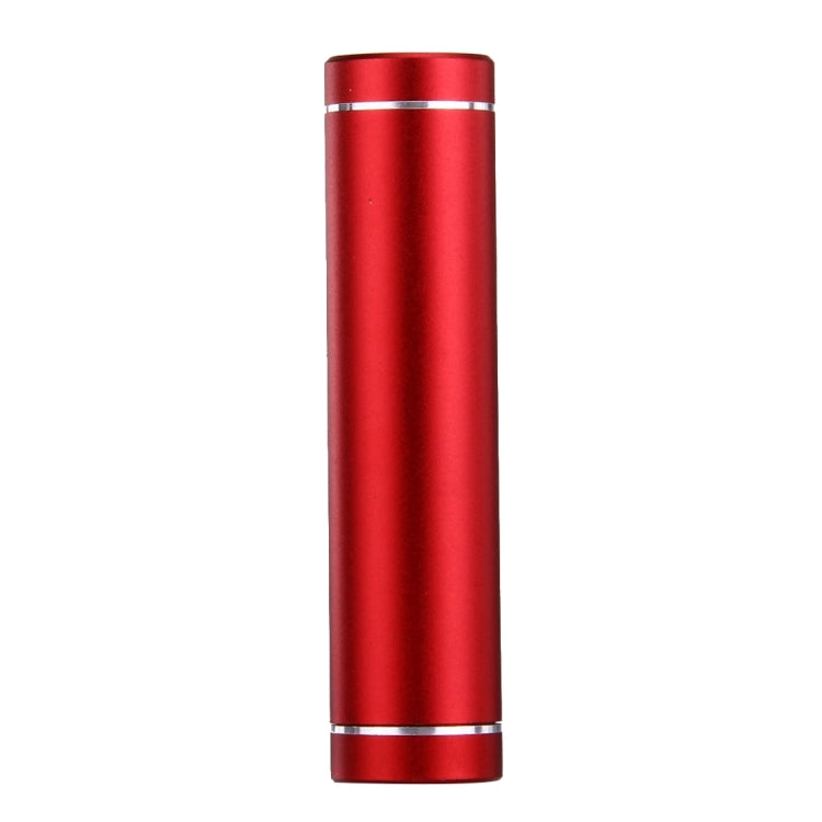 สำหรับ iPhone, iPad, Samsung, LG, Sony Ericsson, MP4, PSP, กล้อง, ไม่รวมแบตเตอรี่, การจัดส่งสีแบบสุ่ม, For 18650 Battery