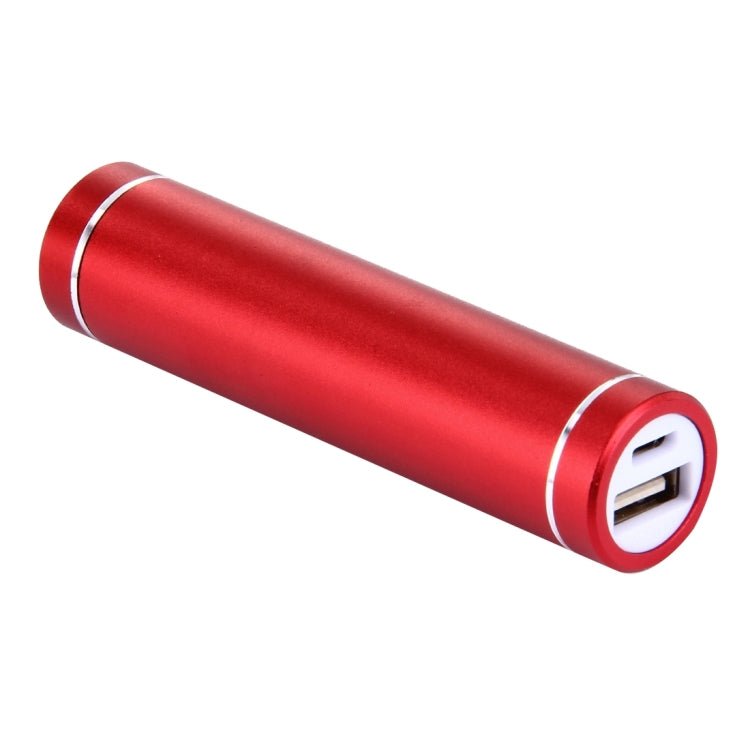 สำหรับ iPhone, iPad, Samsung, LG, Sony Ericsson, MP4, PSP, กล้อง, ไม่รวมแบตเตอรี่, การจัดส่งสีแบบสุ่ม, For 18650 Battery