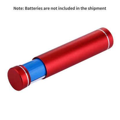 สำหรับ iPhone, iPad, Samsung, LG, Sony Ericsson, MP4, PSP, กล้อง, ไม่รวมแบตเตอรี่, การจัดส่งสีแบบสุ่ม, For 18650 Battery