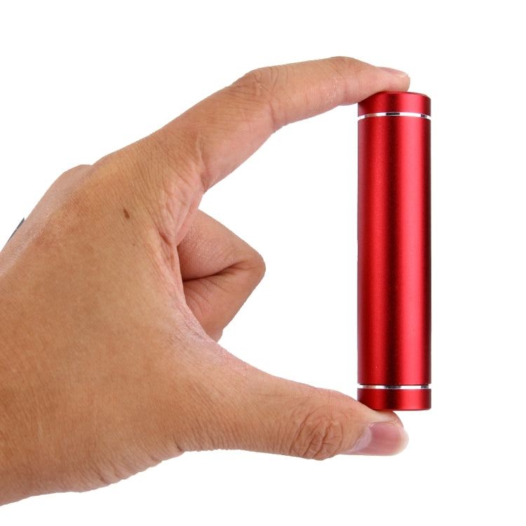 สำหรับ iPhone, iPad, Samsung, LG, Sony Ericsson, MP4, PSP, กล้อง, ไม่รวมแบตเตอรี่, การจัดส่งสีแบบสุ่ม, For 18650 Battery