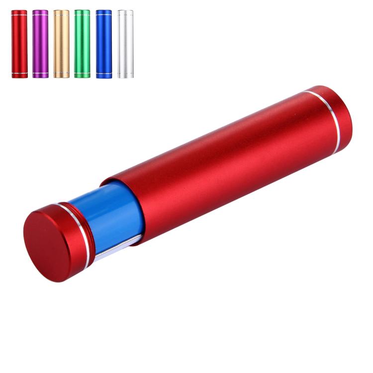สำหรับ iPhone, iPad, Samsung, LG, Sony Ericsson, MP4, PSP, กล้อง, ไม่รวมแบตเตอรี่, การจัดส่งสีแบบสุ่ม, For 18650 Battery