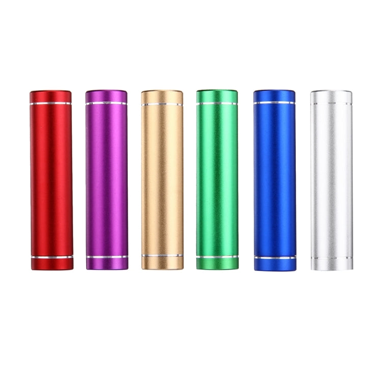 สำหรับ iPhone, iPad, Samsung, LG, Sony Ericsson, MP4, PSP, กล้อง, ไม่รวมแบตเตอรี่, การจัดส่งสีแบบสุ่ม, For 18650 Battery