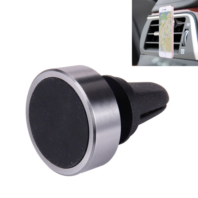 สำหรับ iPhone, Galaxy, Huawei, Xiaomi, LG, HTC และสมาร์ทโฟนอื่นๆ, Air Vent Holder(Gray), Air Vent Holder(Gold), Air Vent Holder(Silver)