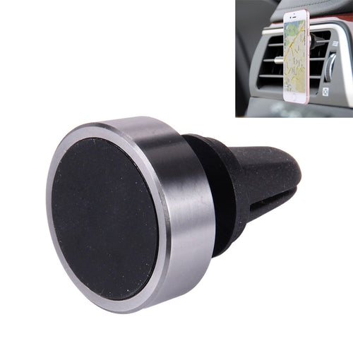 สำหรับ iPhone, Galaxy, Huawei, Xiaomi, LG, HTC และสมาร์ทโฟนอื่นๆ, Air Vent Holder(Gray), Air Vent Holder(Gold), Air Vent Holder(Silver)