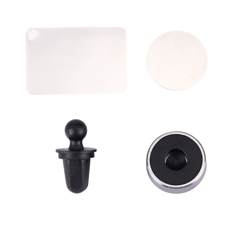 สำหรับ iPhone, Galaxy, Huawei, Xiaomi, LG, HTC และสมาร์ทโฟนอื่นๆ, Air Vent Holder(Gray), Air Vent Holder(Gold), Air Vent Holder(Silver)