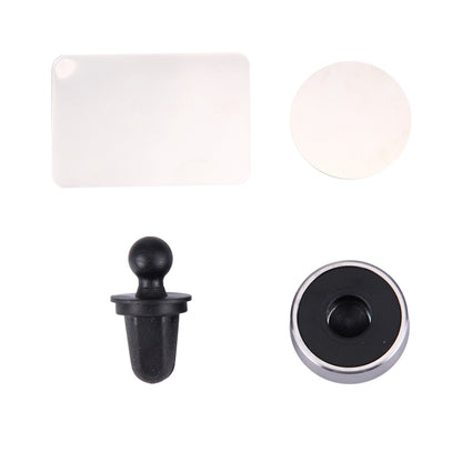 สำหรับ iPhone, Galaxy, Huawei, Xiaomi, LG, HTC และสมาร์ทโฟนอื่นๆ, Air Vent Holder(Gray), Air Vent Holder(Gold), Air Vent Holder(Silver)