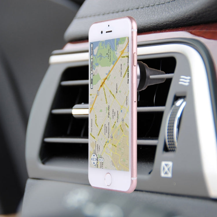 สำหรับ iPhone, Galaxy, Huawei, Xiaomi, LG, HTC และสมาร์ทโฟนอื่นๆ, Air Vent Holder(Gray), Air Vent Holder(Gold), Air Vent Holder(Silver)