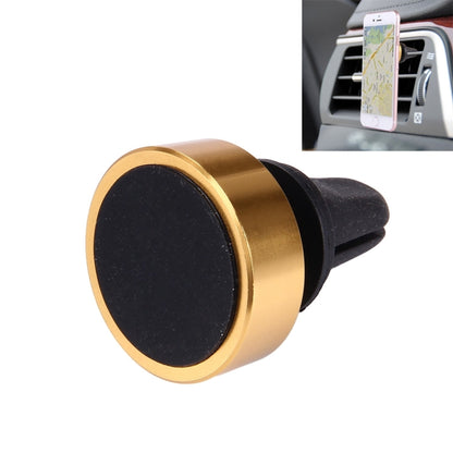 สำหรับ iPhone, Galaxy, Huawei, Xiaomi, LG, HTC และสมาร์ทโฟนอื่นๆ, Air Vent Holder(Gray), Air Vent Holder(Gold), Air Vent Holder(Silver)