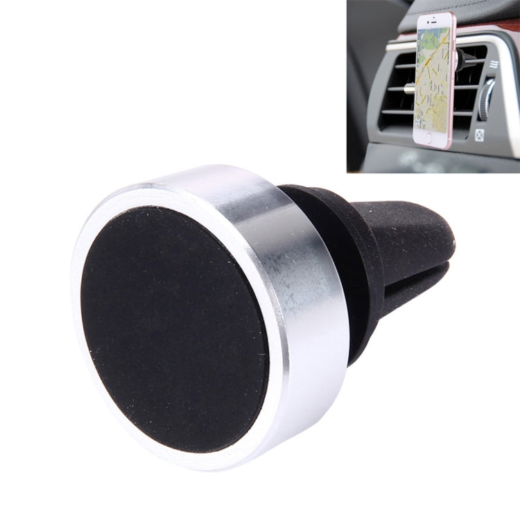 สำหรับ iPhone, Galaxy, Huawei, Xiaomi, LG, HTC และสมาร์ทโฟนอื่นๆ, Air Vent Holder(Gray), Air Vent Holder(Gold), Air Vent Holder(Silver)