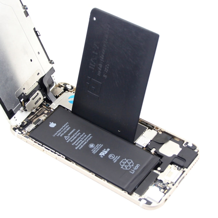 JF-855 Crowbar เปิดเครื่องมือ Prying สำหรับแบตเตอรี่ iPhone / Samsung / Huawei, JF-855