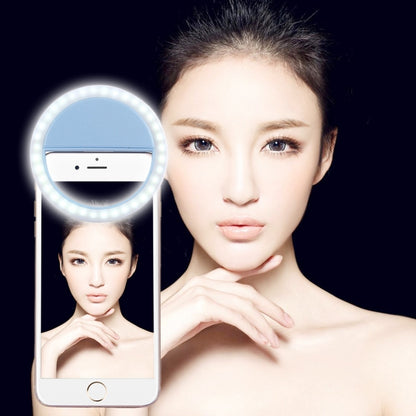 สำหรับ iPhone, Galaxy, Huawei, Xiaomi, LG, HTC และสมาร์ทโฟนอื่นๆ พร้อมคลิปหนีบปรับได้และสาย USB