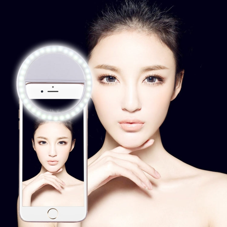 สำหรับ iPhone, Galaxy, Huawei, Xiaomi, LG, HTC และสมาร์ทโฟนอื่นๆ พร้อมคลิปหนีบปรับได้และสาย USB