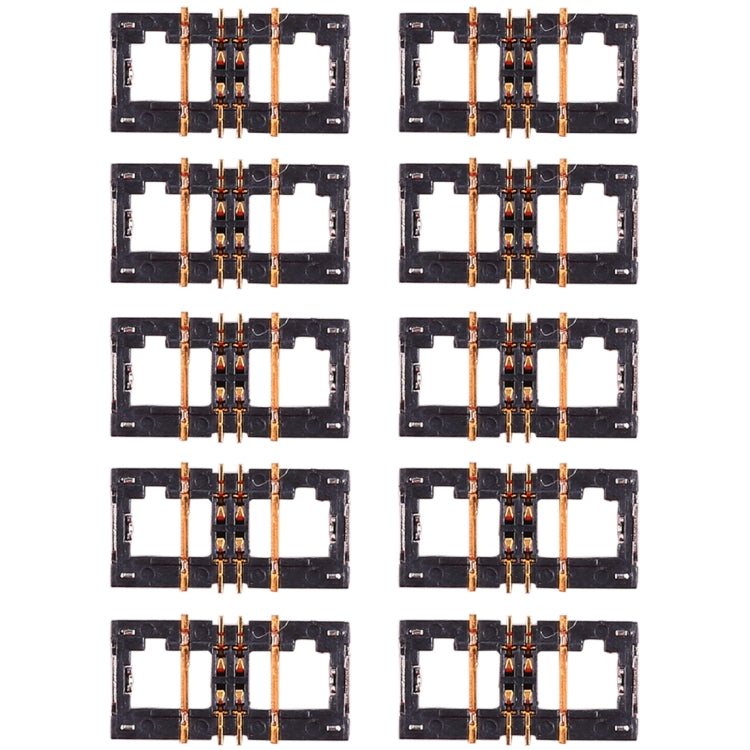 ขั้วต่อ FPC แบตเตอรี่เมนบอร์ดสำหรับ iPhone 6, For iPhone 6