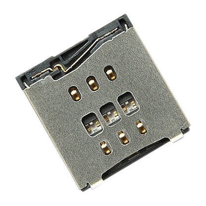 ซ็อกเก็ตเครื่องอ่านซิมการ์ดสำหรับ iPhone 6, For iPhone 6