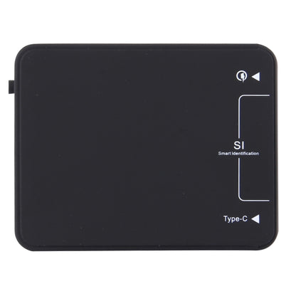 Q8118 1 Quick Charge 3.0 + 4 USB ระบุตัวตนอัจฉริยะ + 1 USB-C / Type-C 3.1 เครื่องชาร์จ USB บนเดสก์ท็อป