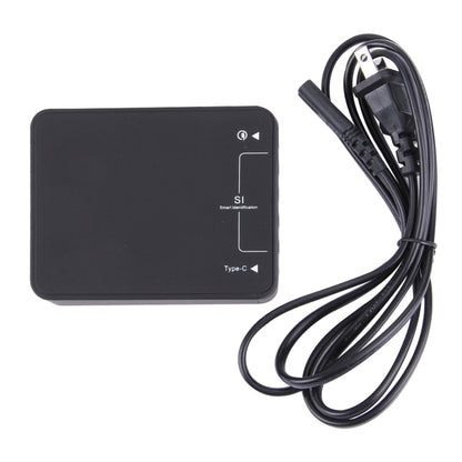 Q8118 1 Quick Charge 3.0 + 4 USB ระบุตัวตนอัจฉริยะ + 1 USB-C / Type-C 3.1 เครื่องชาร์จ USB บนเดสก์ท็อป