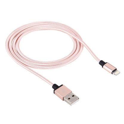 หัวโลหะแบบทอยาว 1 ม. 58 คอร์ 8 พินเข้ากับสายข้อมูล / เครื่องชาร์จ USB 2.0