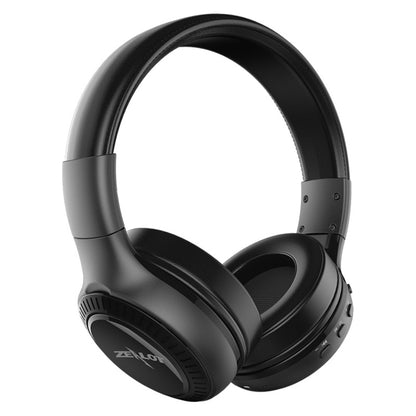 Zealot B19 ชุดหูฟังเพลงสเตอริโอ Bluetooth แบบคาดศีรษะพับได้พร้อมจอแสดงผลสำหรับ iPhone, Galaxy, Huawei, Xiaomi, LG, HTC และสมาร์ทโฟนอื่น ๆ