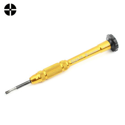 JIAFA JF-609-2.5 Hollow Cross Tip 2.5 ไขควงซ่อมฝากลาง, JF-609-2.5, 2.5 Hollow Cross (Green), 2.5 Hollow Cross Red, 2.5 Hollow Cross Magenta
