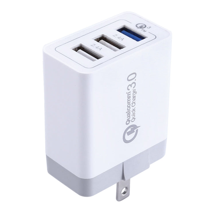 สำหรับ iPhone, iPad, Samsung, HTC, Sony, Nokia, LG และสมาร์ทโฟนอื่นๆ, US Plug