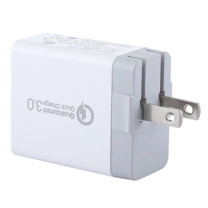 สำหรับ iPhone, iPad, Samsung, HTC, Sony, Nokia, LG และสมาร์ทโฟนอื่นๆ, US Plug