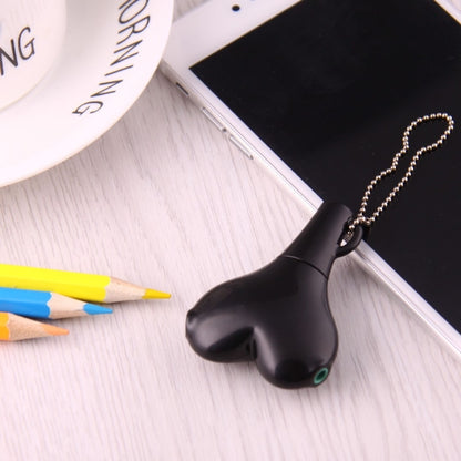 1 ชาย 2 หญิง 3.5 มม.แจ็คปลั๊ก Multi-Function หูฟังรูปหัวใจ Audio Video Splitter อะแดปเตอร์พร้อมพวงกุญแจสำหรับ iPhone, iPad, iPod, Samsung, Xiaomi, HTC และอินเทอร์เฟซเสียง 3.5 มม.อิเล็กทรอนิกส์ดิจิตอลผลิตภัณฑ์