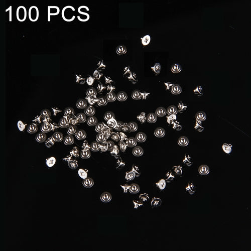 100 ชิ้นซิมการ์ด Snap Spring Screws สำหรับ iPhone 6, For iPhone 6