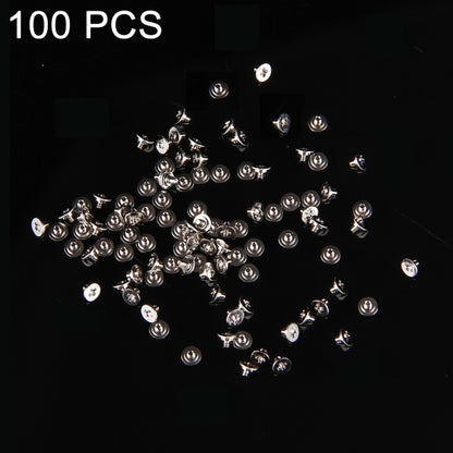 100 ชิ้นซิมการ์ด Snap Spring Screws สำหรับ iPhone 6, For iPhone 6