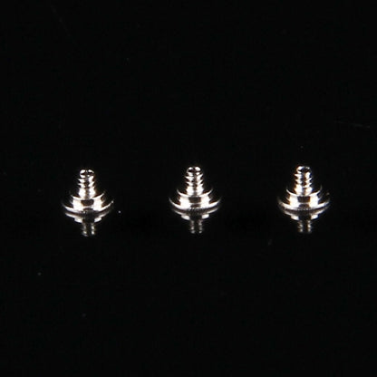 100 ชิ้นซิมการ์ด Snap Spring Screws สำหรับ iPhone 6, For iPhone 6