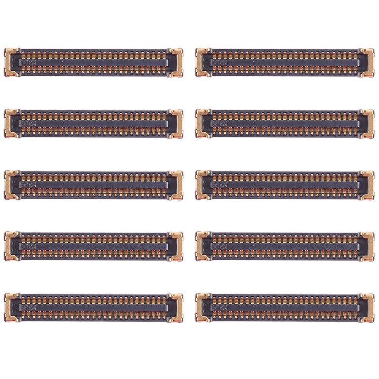 10 ชิ้นเมนบอร์ดจอแสดงผล LCD หน้าจอสัมผัส FPC เชื่อมต่อสำหรับ iPhone 6 วินาทีบวก, For iPhone 6s Plus