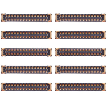10 ชิ้นเมนบอร์ดจอแสดงผล LCD หน้าจอสัมผัส FPC เชื่อมต่อสำหรับ iPhone 6 วินาทีบวก, For iPhone 6s Plus