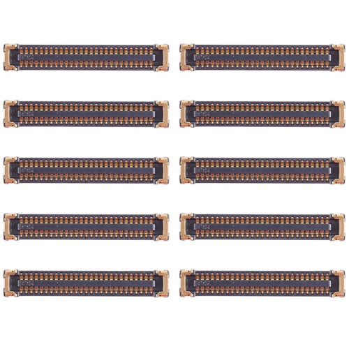 10 ชิ้นเมนบอร์ดจอแสดงผล LCD หน้าจอสัมผัส FPC เชื่อมต่อสำหรับ iPhone 6 วินาทีบวก, For iPhone 6s Plus