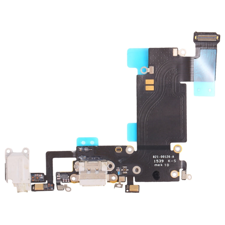 สายชาร์จพอร์ต Flex ดั้งเดิมสำหรับ iPhone 6s Plus, For iPhone 6s Plus (Original), For iPhone 6s Plus (Original) (Dark Gray)
