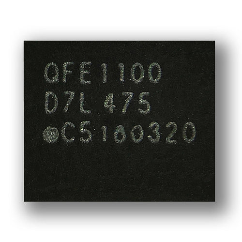 Average Power Tracker IC QFE1100 สำหรับ iPhone 6s Plus และ 6s, For 6sP & 6s QFE1100