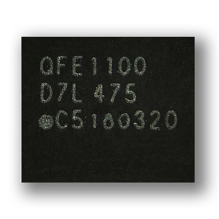 Average Power Tracker IC QFE1100 สำหรับ iPhone 6s Plus และ 6s, For 6sP & 6s QFE1100