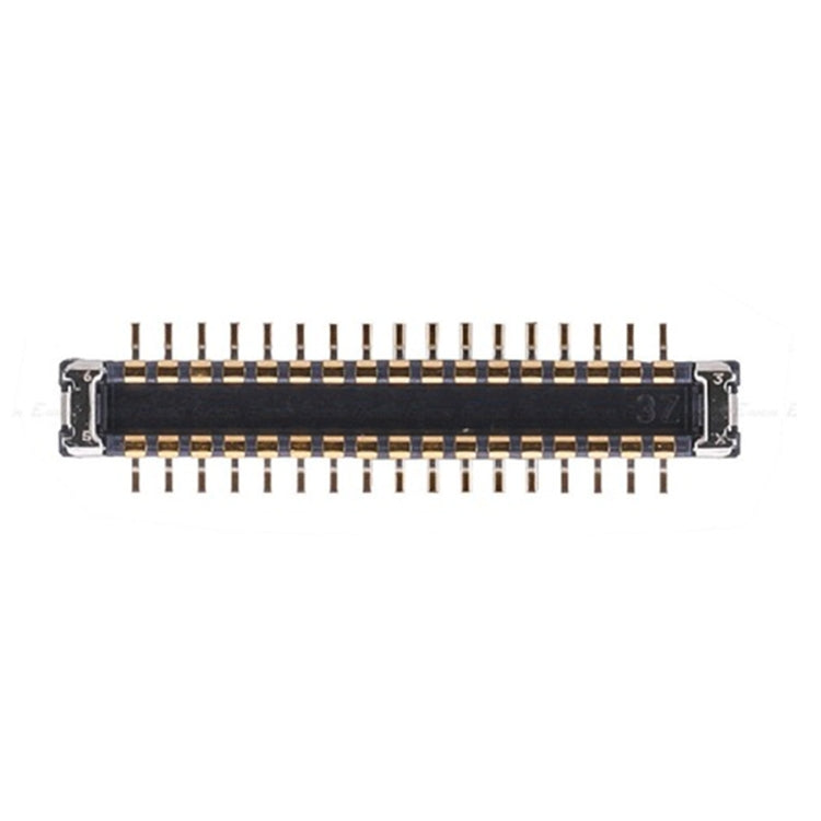 ตัวเชื่อมต่อ FPC ของกล้องด้านหลังด้านหลังบนสายเคเบิลแบบยืดหยุ่นสำหรับ iPhone 6s / 6s Plus, For iPhone 6s / 6s Plus