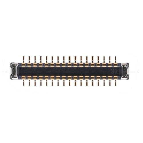 ตัวเชื่อมต่อ FPC ของกล้องด้านหลังด้านหลังบนสายเคเบิลแบบยืดหยุ่นสำหรับ iPhone 6s / 6s Plus, For iPhone 6s / 6s Plus