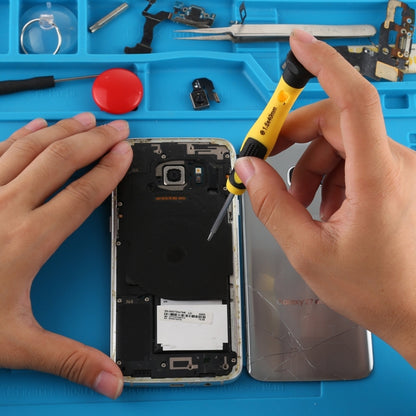 JIAFA JF-8158 ชุดเครื่องมือซ่อมแบตเตอรี่ 11 ใน 1 สำหรับ iPhone 6s Plus, For 6sP