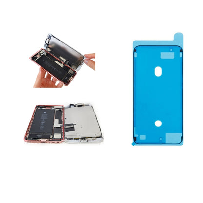 JIAFA JF-8162 ชุดเครื่องมือซ่อมแบตเตอรี่ 9 ใน 1 สำหรับ iPhone 6s Plus, For 6sP